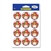 Portugal Soccer Stickers (2 Sheets Per Package)