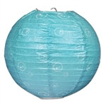 Under The Sea Paper Lanterns