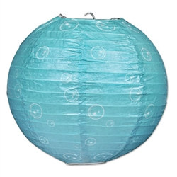 Under The Sea Paper Lanterns