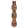 5' 6" Tall Tiki Column