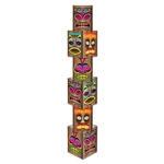 5' 6" Tall Tiki Column