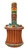 Inflatable Tiki Totem Pole Cooler (1/Pkg)