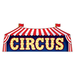 Circus Sign
