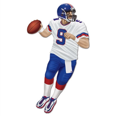 Jointed Quarterback