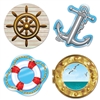 Nautical Cutouts (4/Pkg)