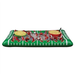 Inflatable Football Buffet Cooler