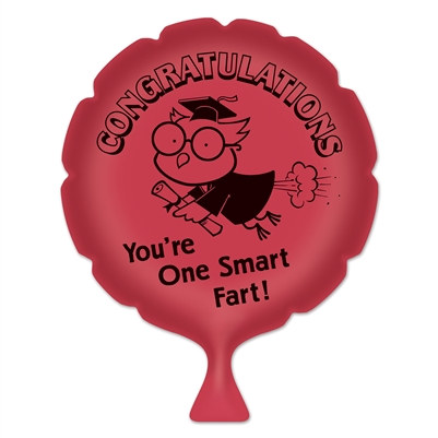 You're One Smart Fart! Whoopee Cushion