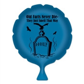 Old Farts Never Die Whoopee Cushion