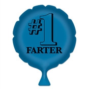 #1 Farter Whoopee Cushion