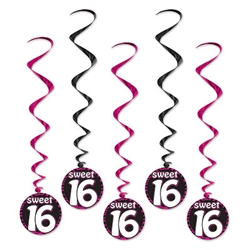 Sweet 16 Whirls