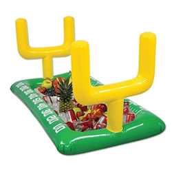 Inflatable Football Field Buffet Cooler