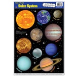 Solar System Peel N Place (10/sheet)