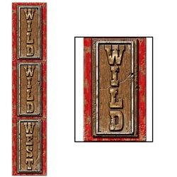 Jointed Wild Wild West Pull-Down