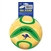 Australia Soccer Ball Peel 'N Place (1/Sheet)