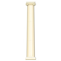 Jointed Column Pull-Down Cutout