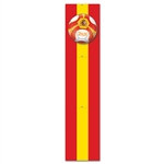 Spain Soccer Jointed Pull-Down Cutout