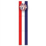 France Soccer Jointed Pull-Down Cutout