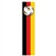 Germany Soccer Jointed Pull-Down Cutout