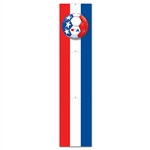 United States Soccer Jointed Pull-Down Cutout