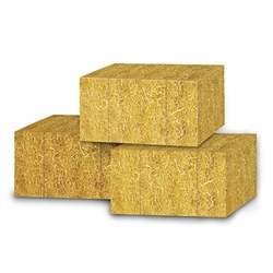 Straw Bale Favor Boxes (3 pcs/pkg)