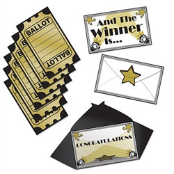 Awards Night Ballots (13 pcs/pkg)