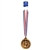 Bronze Medal w/Ribbon
