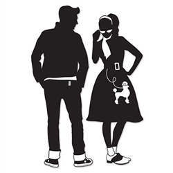 50's Silhouettes