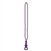 Purple Beads with Purple Bottle Opener (1/pkg)