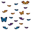 Butterfly Cutouts