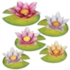 Water Lily Paper Flowers