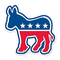 Democratic Cutout