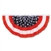 Stars & Stripes Fabric Bunting (4 feet)