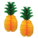 Tissue Pineapples - 12 inches