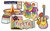 Fiesta Cutouts (4/pkg)