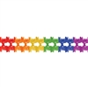 Rainbow Pageant Garland