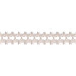 White Pageant Garland