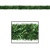 Green Gleam N Tinsel Holiday Garland