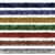 4" X 100' Gleam N Tinsel Holiday Garland (Choose Color)