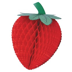 Tissue™ Strawberry, 14in