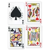 Large Playing Card Cutouts - 18 inches tall (4/pkg)