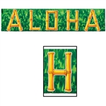 Aloha Banner