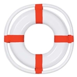 Plastic Life Preserver