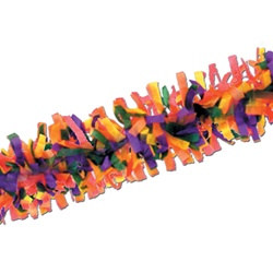 Rainbow Art-Tissue Festooning