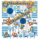 Oktoberfest Decorating Kit