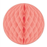 Blush Pink Art-Tissue Ball