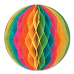 Multi-Color Art-Tissue Ball, 12 in