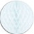 White Art-Tissue Ball, 19 in