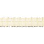 Ivory Leaf Garland