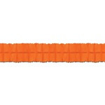 Orange Leaf Garland