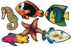 Fish Cutouts